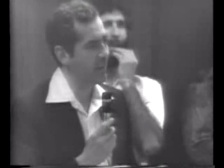 Rabbi Kahane speaks in Skokie, IL 1977 Part 4 4 00:01:30